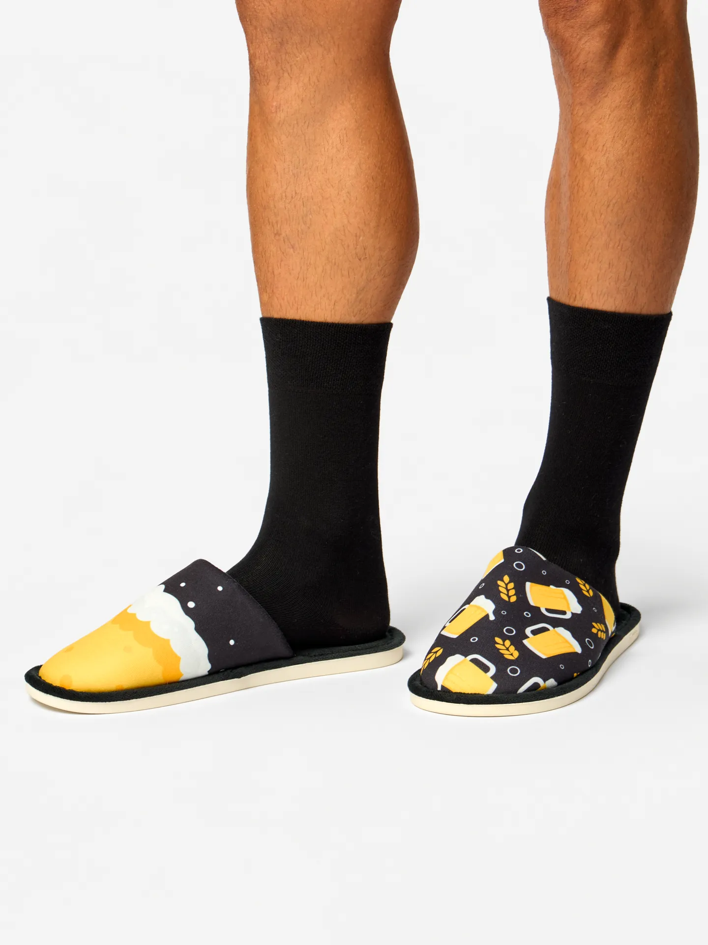 Pantuflas alegres Cerveza sabrosa - Image 2
