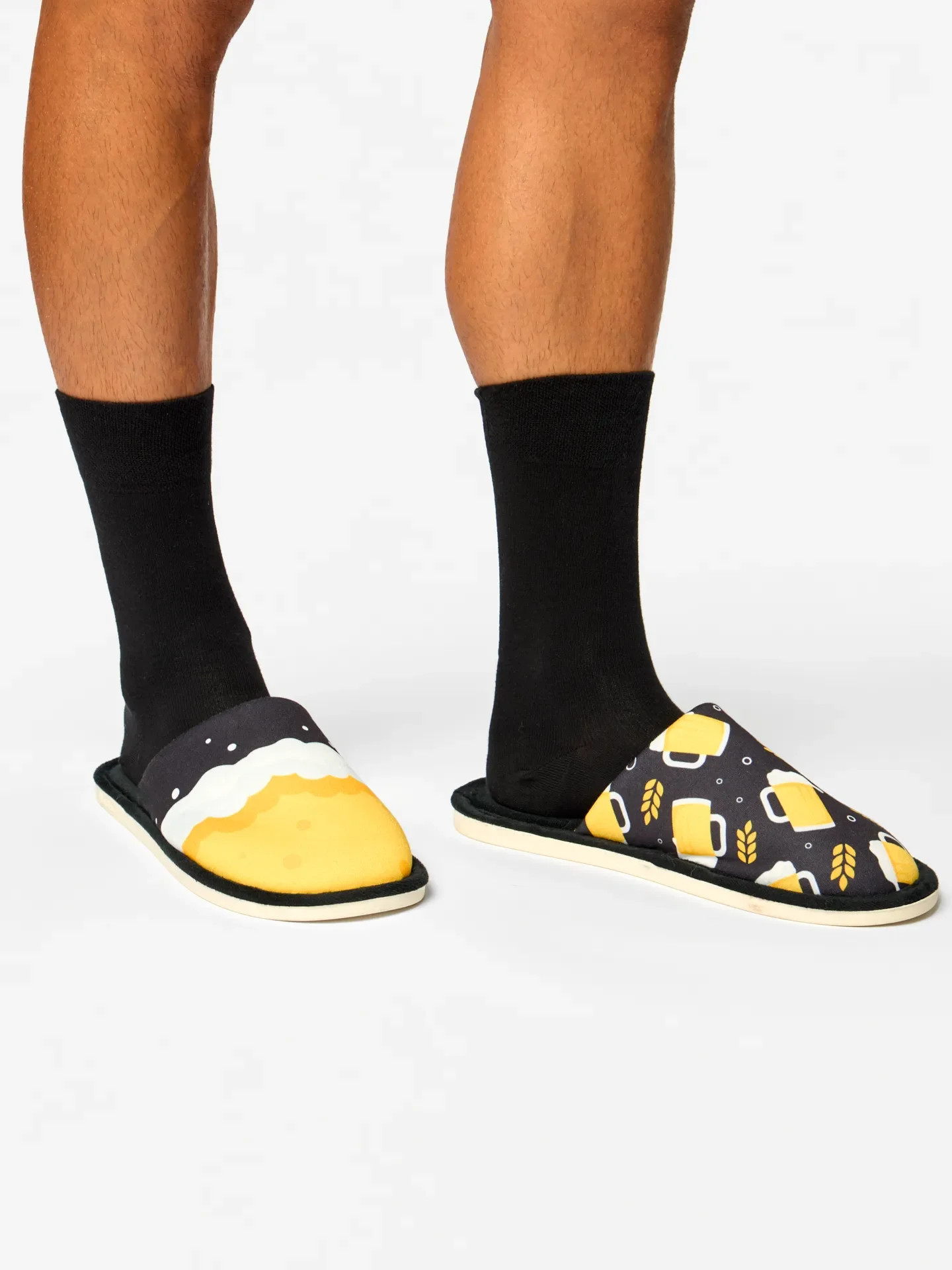 Pantuflas alegres Cerveza sabrosa - Image 3
