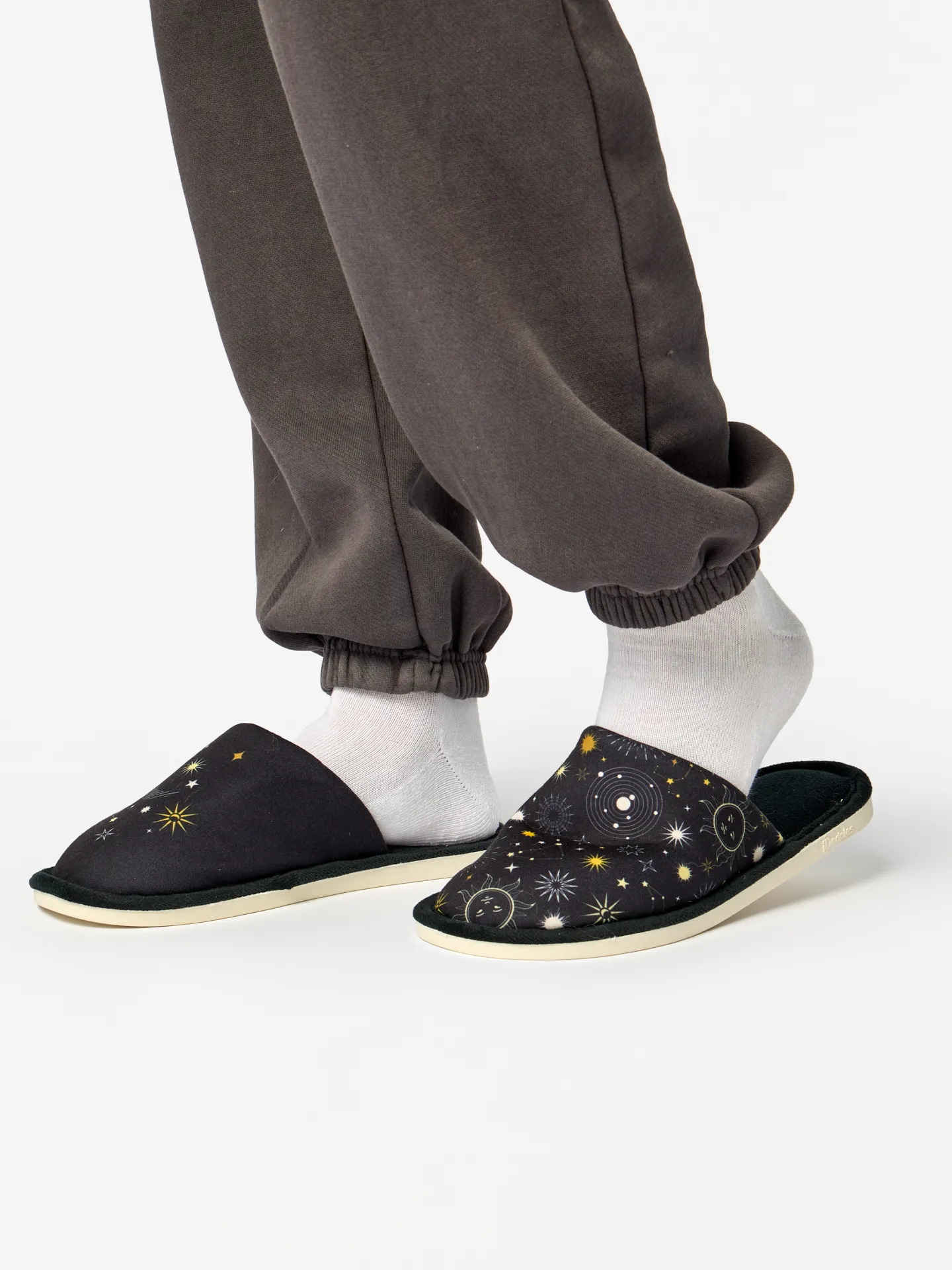 Pantuflas alegres Cielo zodiacal - Image 2