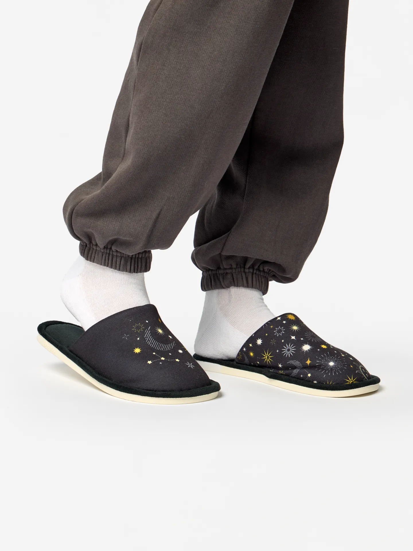 Pantuflas alegres Cielo zodiacal - Image 3