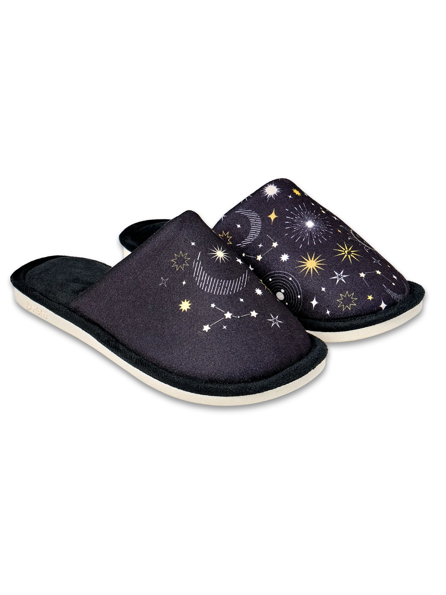 Pantuflas alegres Cielo zodiacal - Image 4