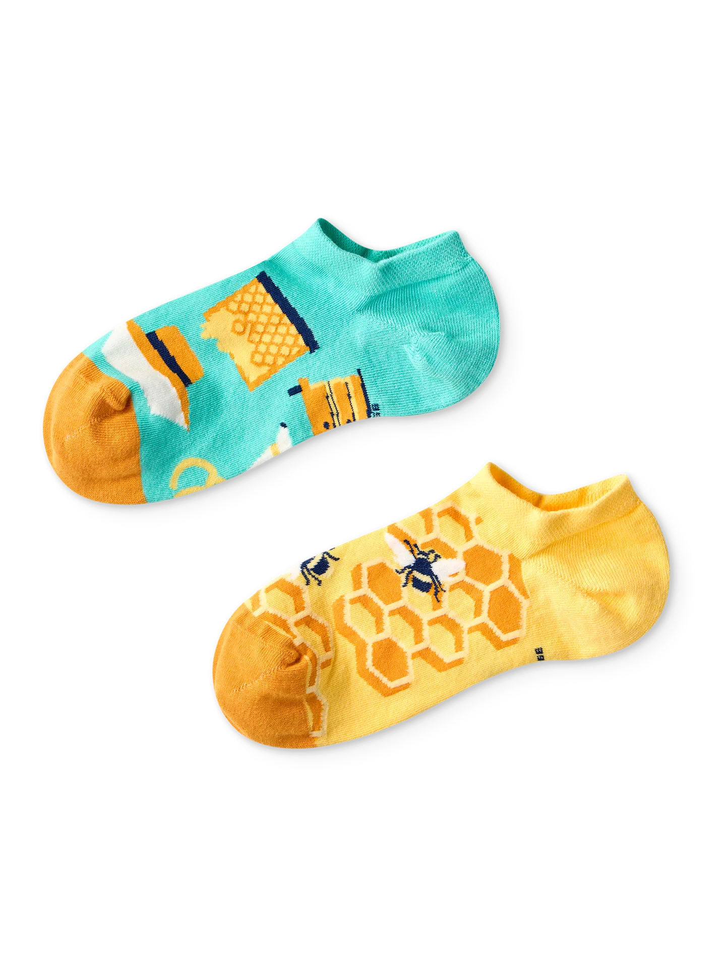 Calcetines sneakers alegres Apicultor