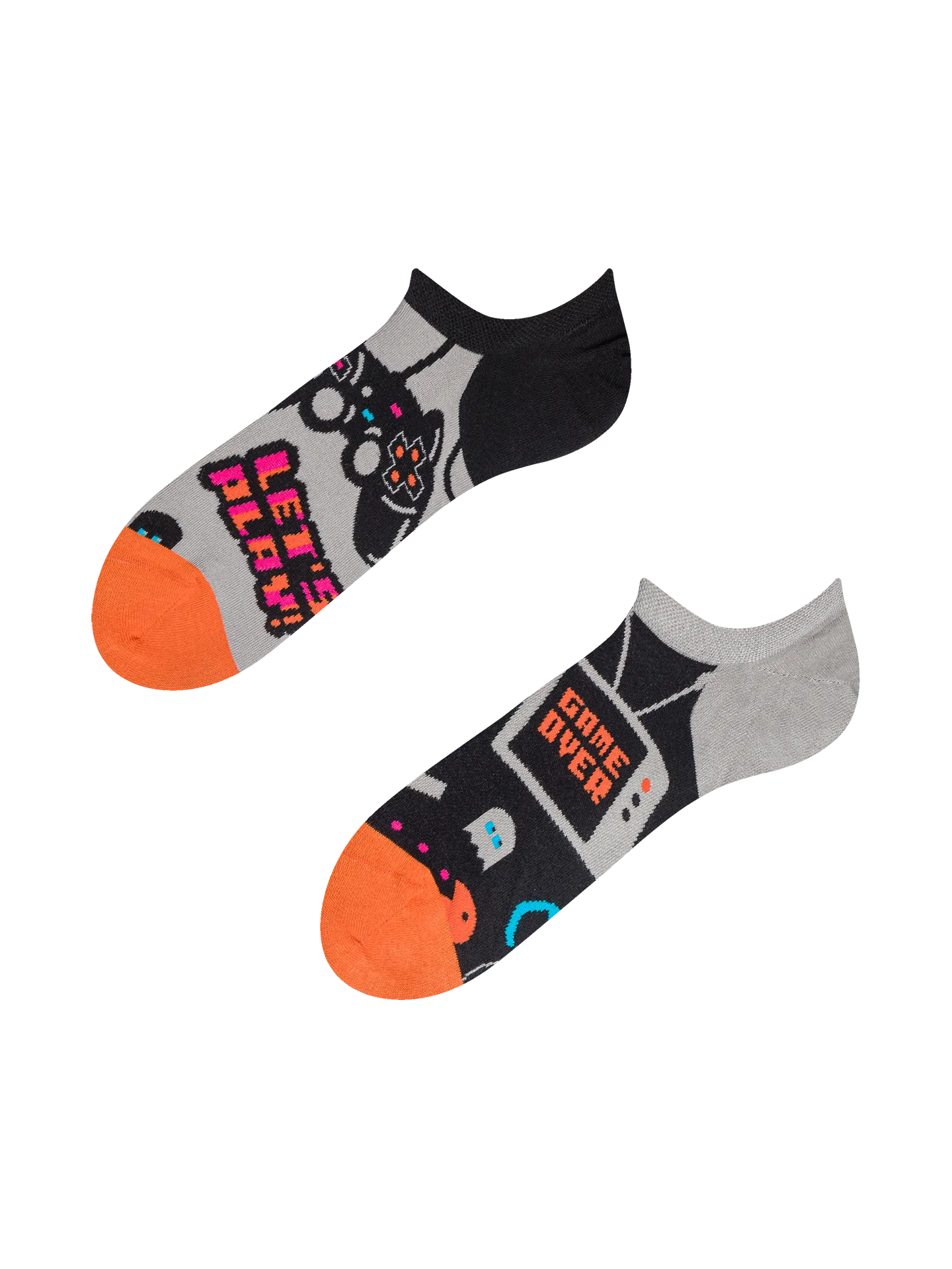 Calcetines sneakers alegres Jugador