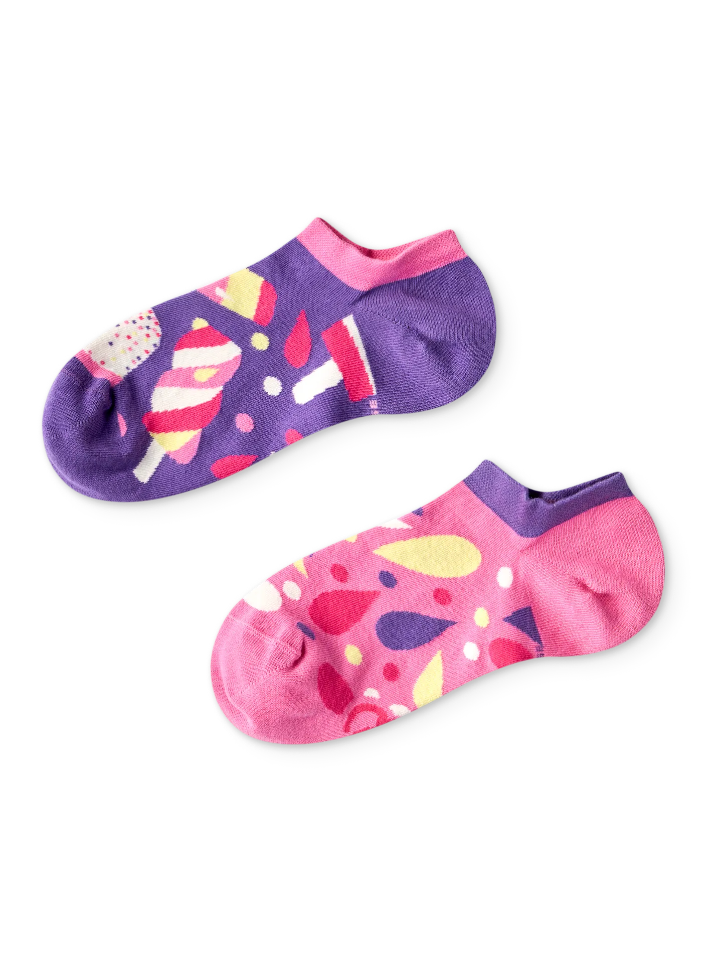 Calcetines sneakers alegres Polos
