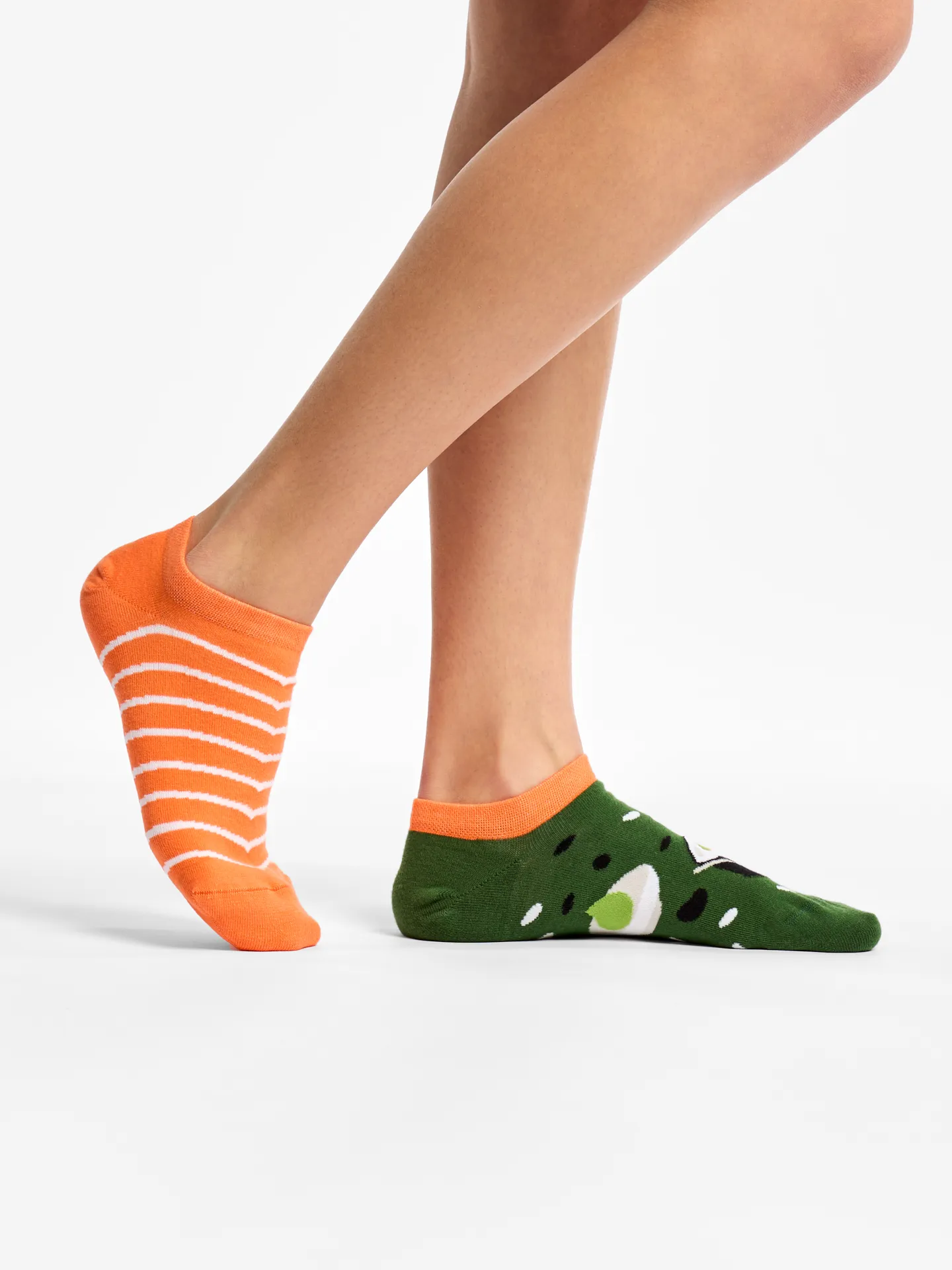 Calcetines sneakers alegres Hora del sushi - Image 3