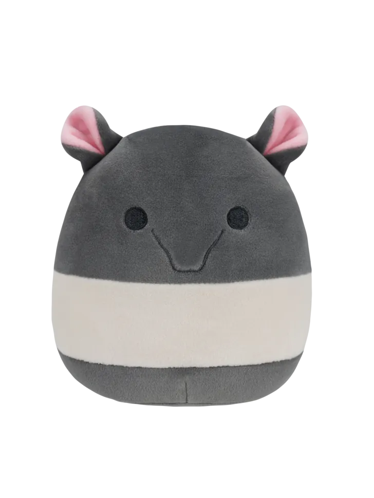 Squishmallows Abbitt el Tapir, 30 cm