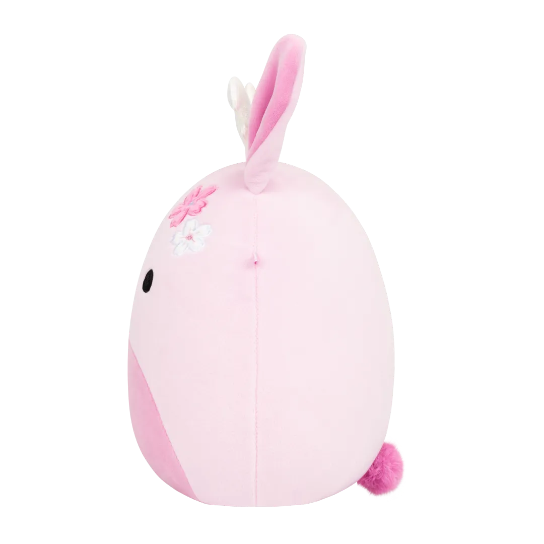 Squishmallows Akiyo, el jackalope sakura rosa, 20 cm - Image 2