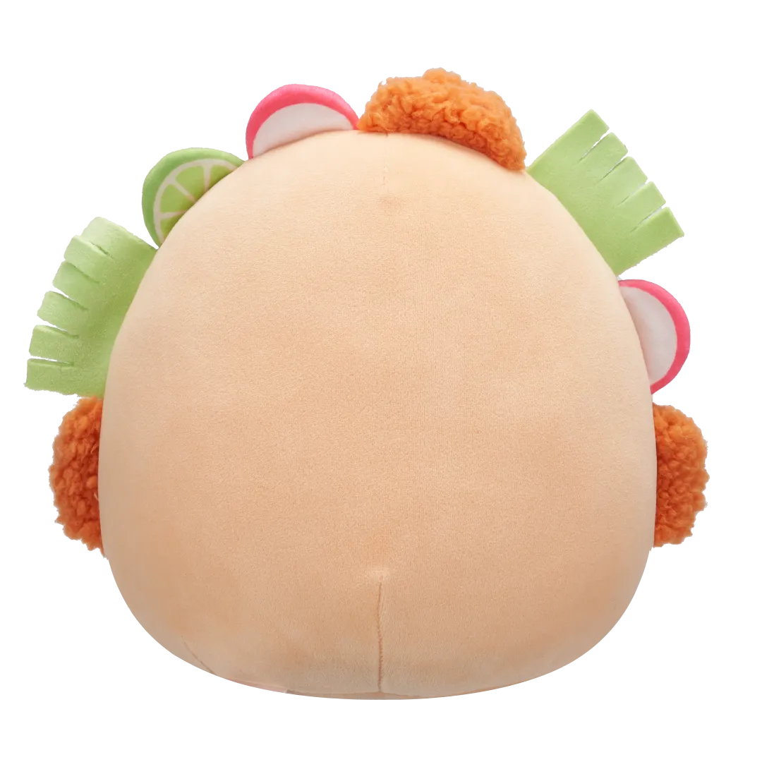 Squishmallows Amberjack, El Taco De Pescado, 20 cm - Image 3