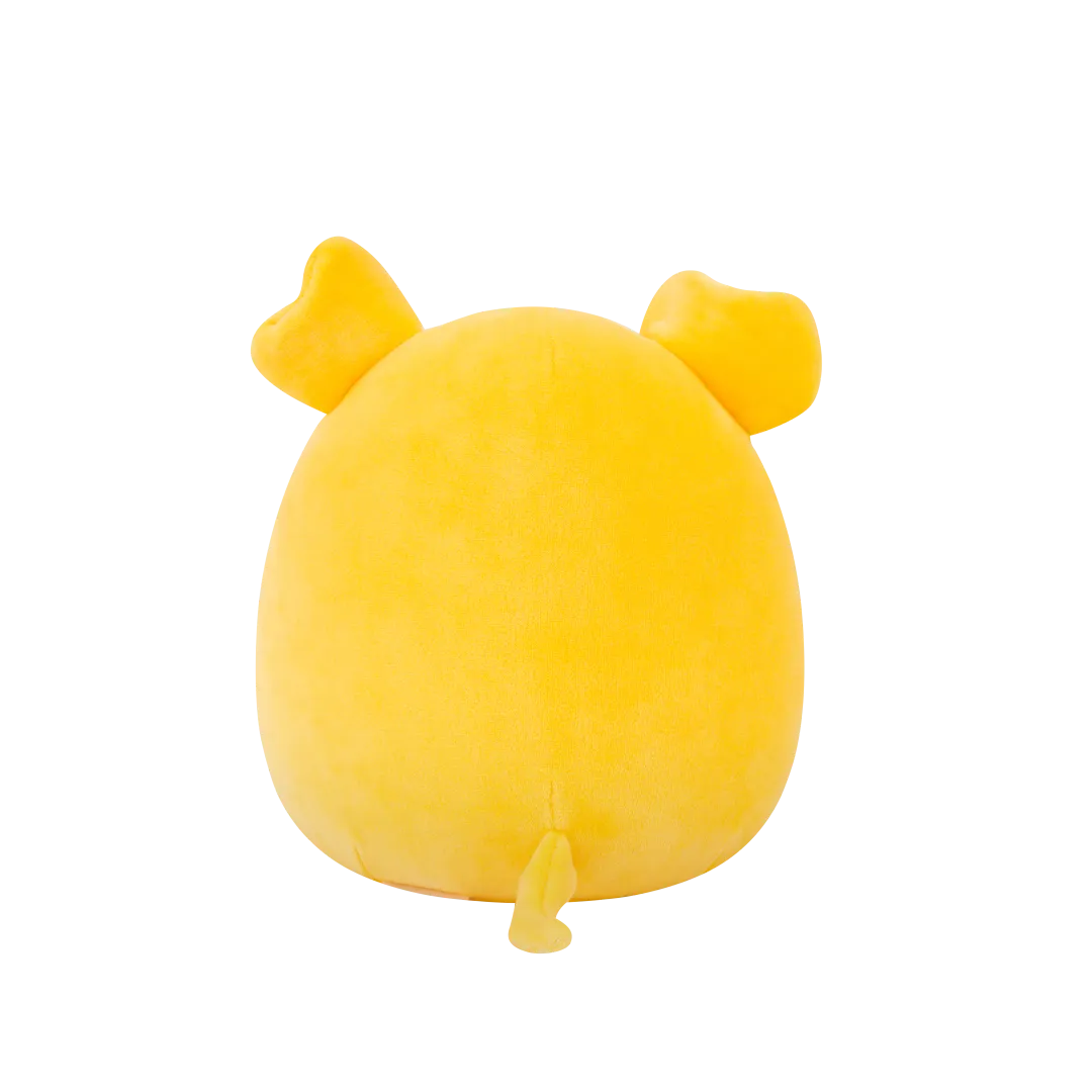 Squishmallows Amelia, La Ratoncita De Queso Amarillo, 35 cm - Image 3