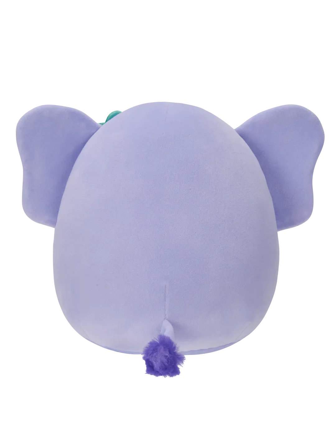 Squishmallows Anjali, el Elefante Morado con Alfiler de Flor, 20 cm - Image 4