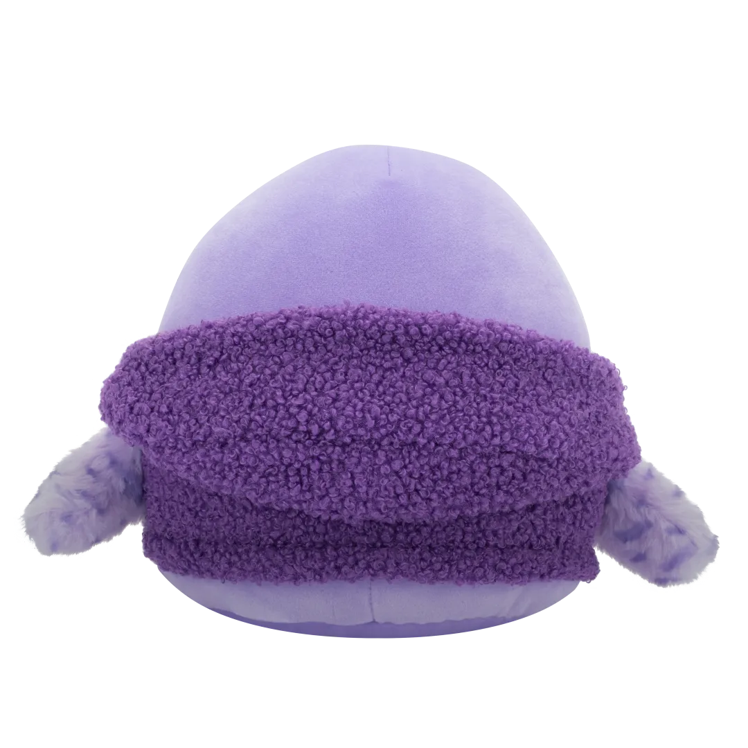 Squishmallows Anoushka el Periquito con Capucha Lanuda, 20 cm - Image 4