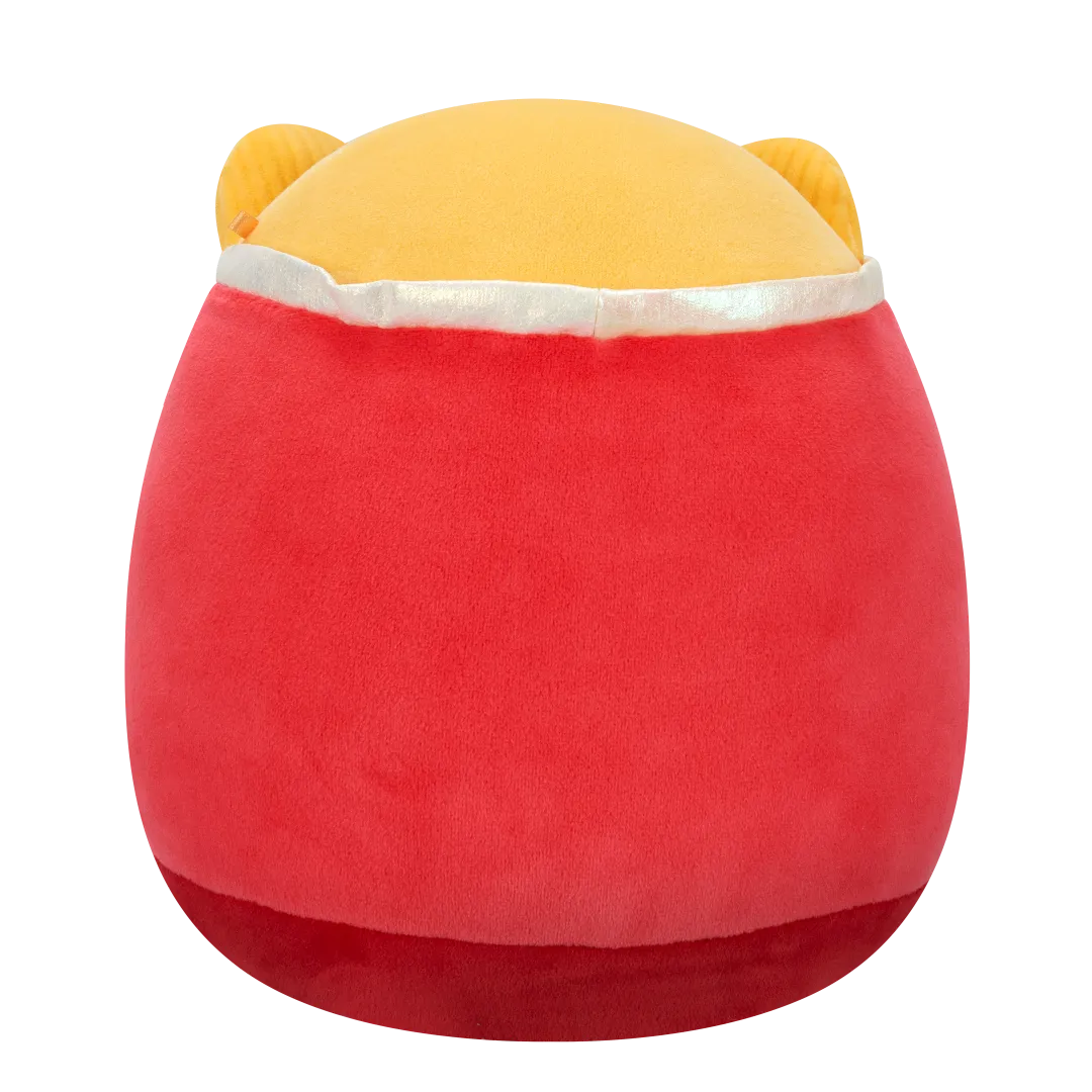 Squishmallows Ansel la Bolsa Roja de Patatas Fritas, 20 cm - Image 4