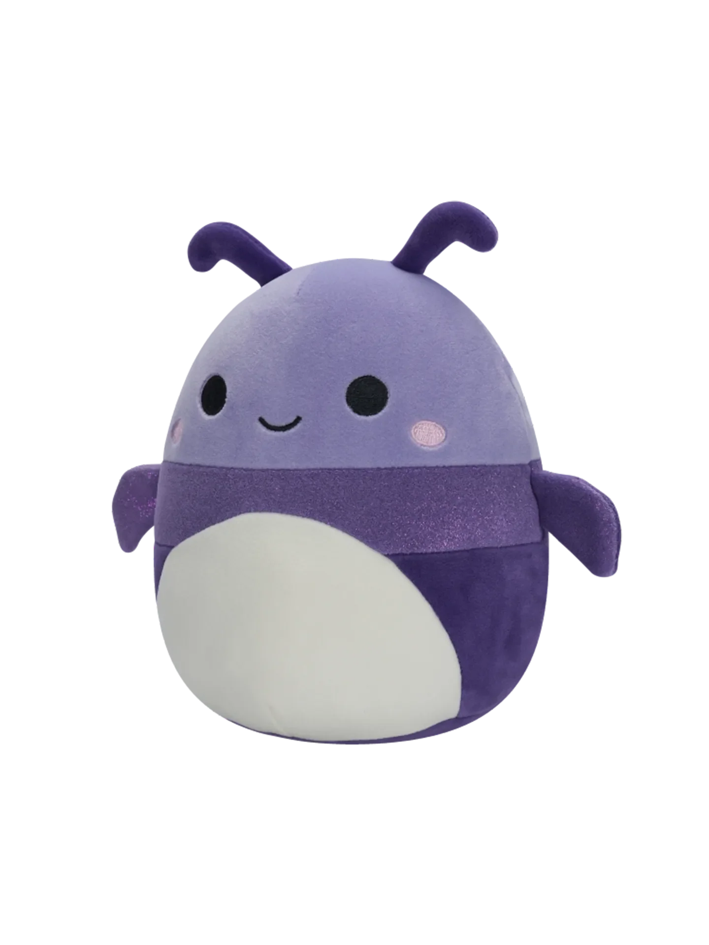 Squishmallows Axel, el Escarabajo Morado, 20 cm - Image 2