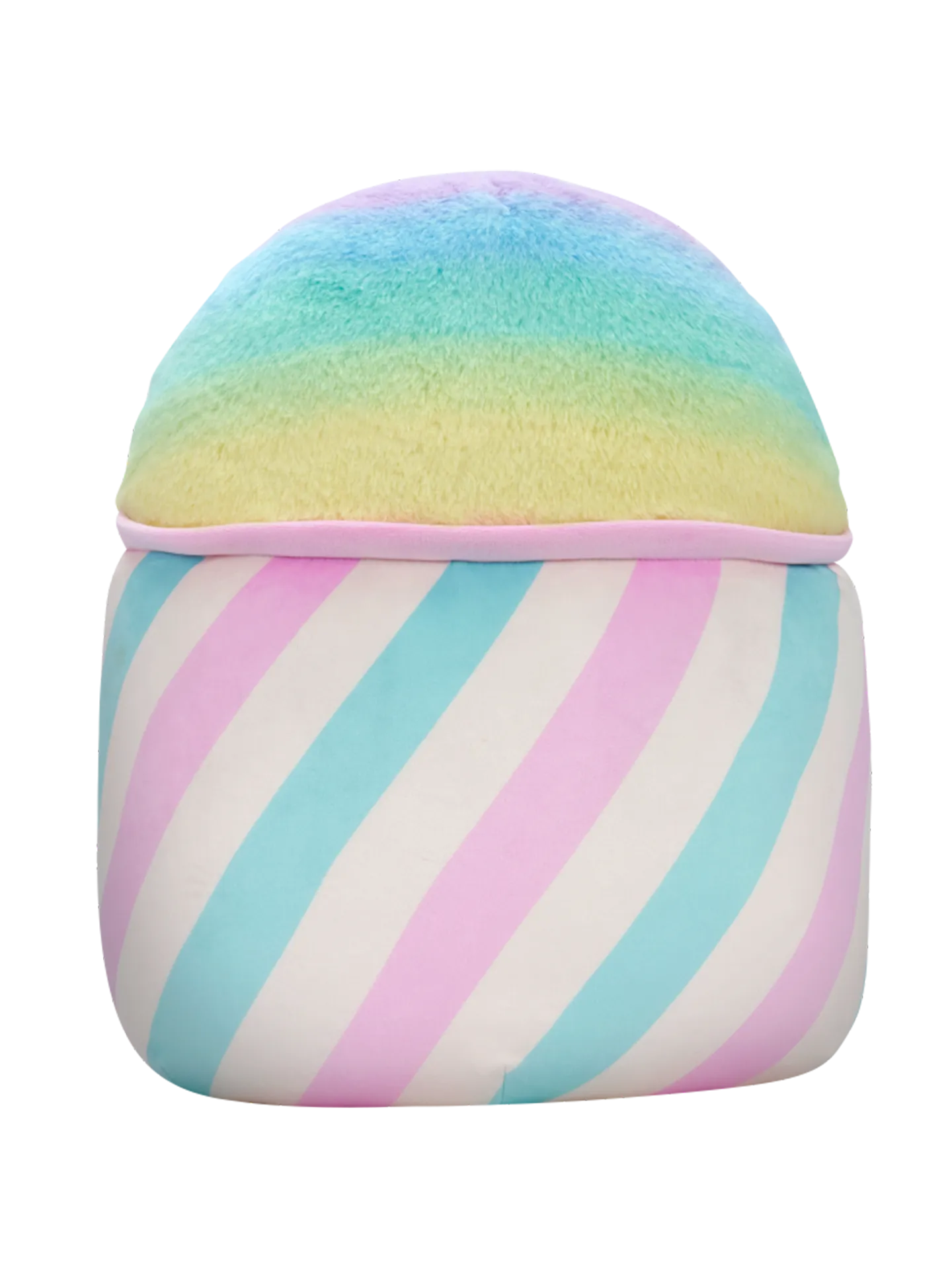 Squishmallows Bevin, el Algodón de Azúcar, 30 cm - Image 3