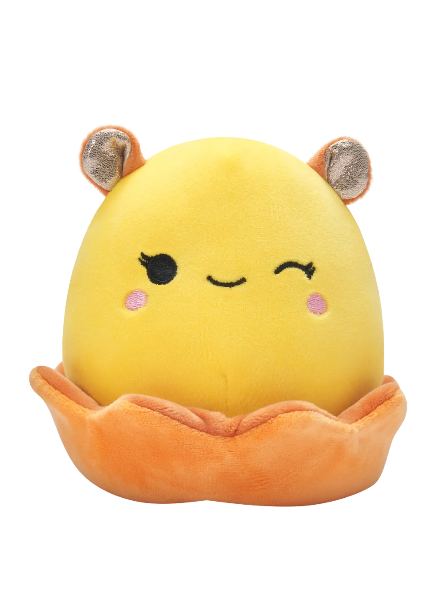 SQUISHMALLOWS Bijan el Pulpo Dumbo, 20 cm