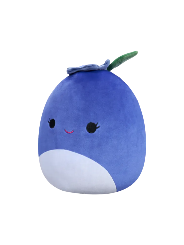 Squishmallows Bluby el Arándano, 30 cm - Image 2