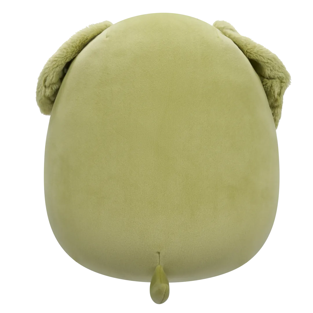 Squishmallows, Brad el Retriever Verde, 30 cm - Image 3