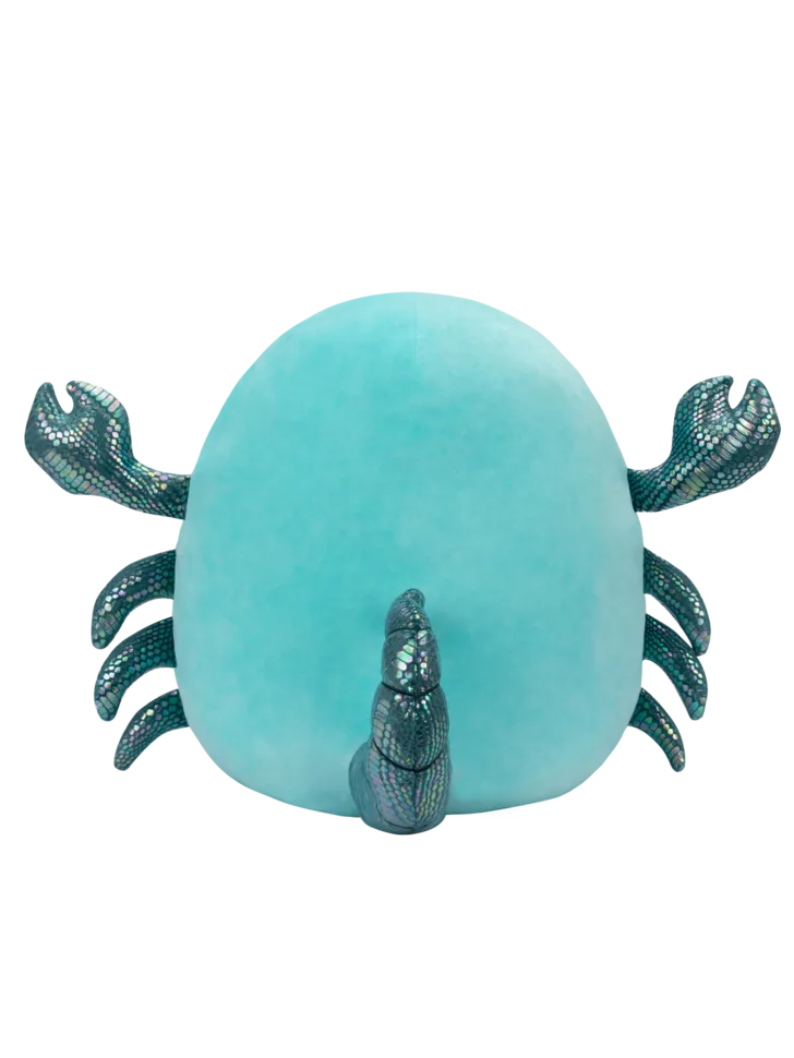 Squishmallows Carpio el Escorpión Verde Turquesa, 40 cm - Image 3