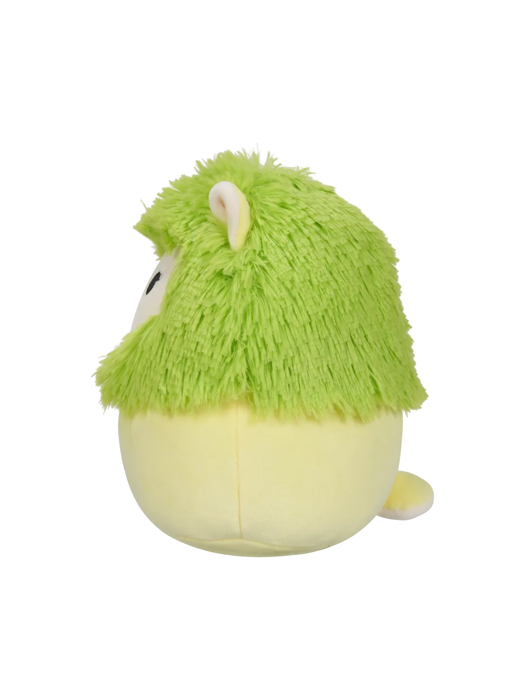 Squishmallows Cavaleri, la Alpaca Verde Lima, 20 cm - Image 3