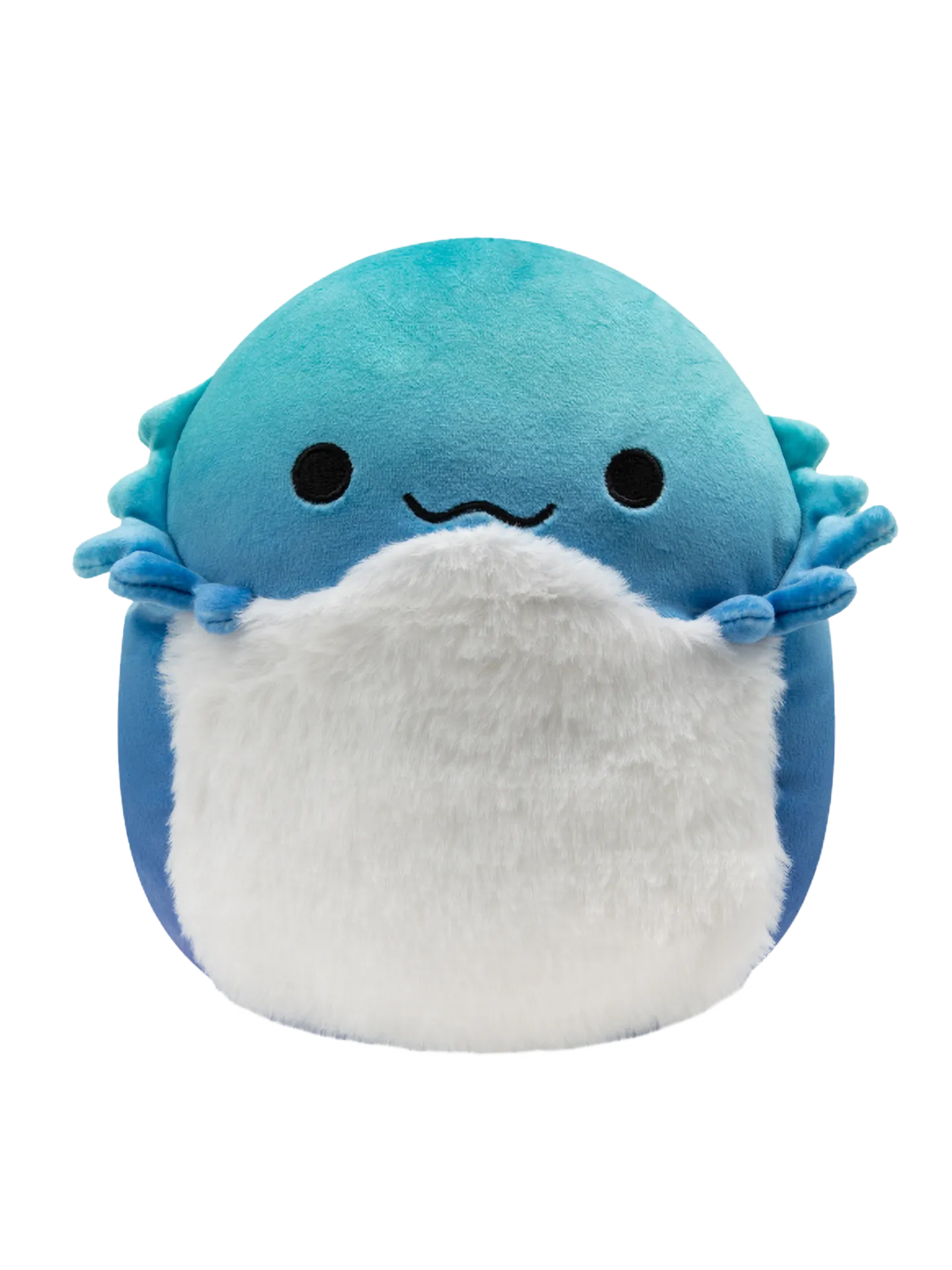 SQUISHMALLOWS Cella el Dragón Barbudo, 20 cm