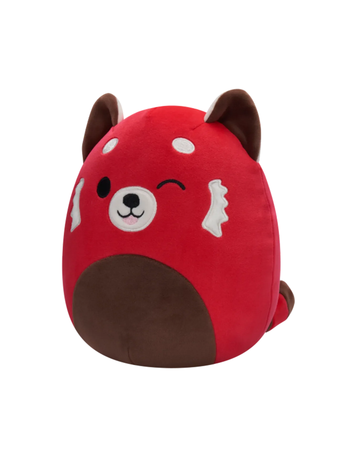 Squishmallows Cici, el Panda Rojo que Guiña el Ojo, 20 cm - Image 2