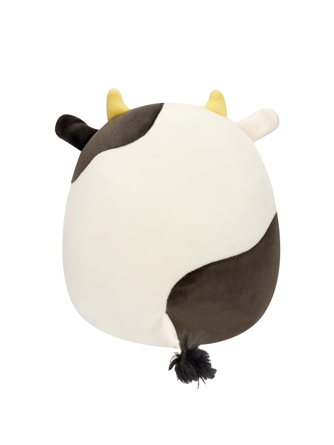 Squishmallows Connor, la Vaca Blanca y Negra, 20 cm - Image 4