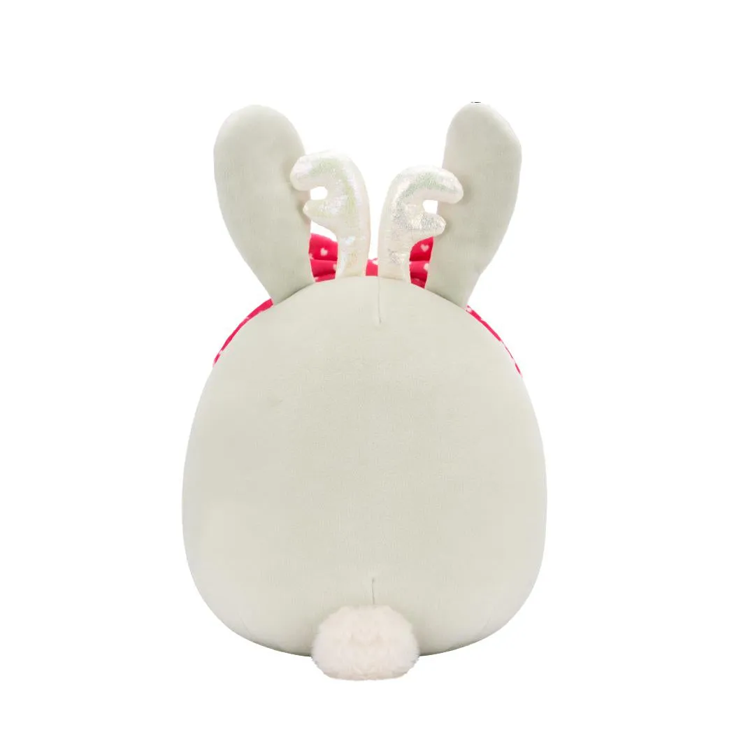 Squishmallows Coralie la Lebrílope Crema con Barriga Peluda, 20 cm - Image 4