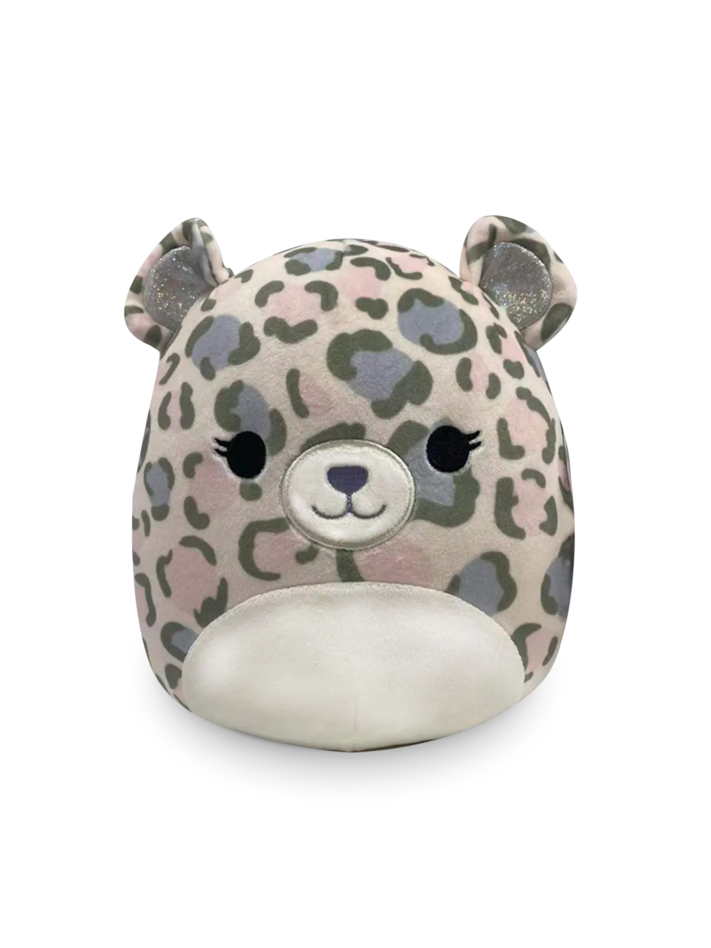 Squishmallows Dallas el Guepardo, 20 cm