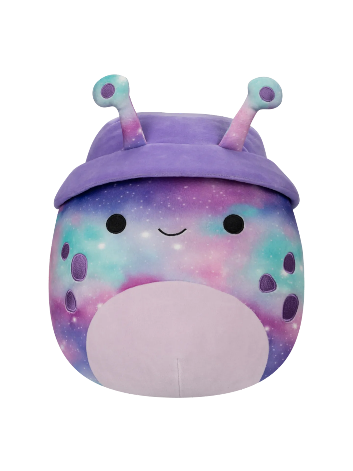 Squishmallows Daxxon, el Alienígena Morado, 30 cm
