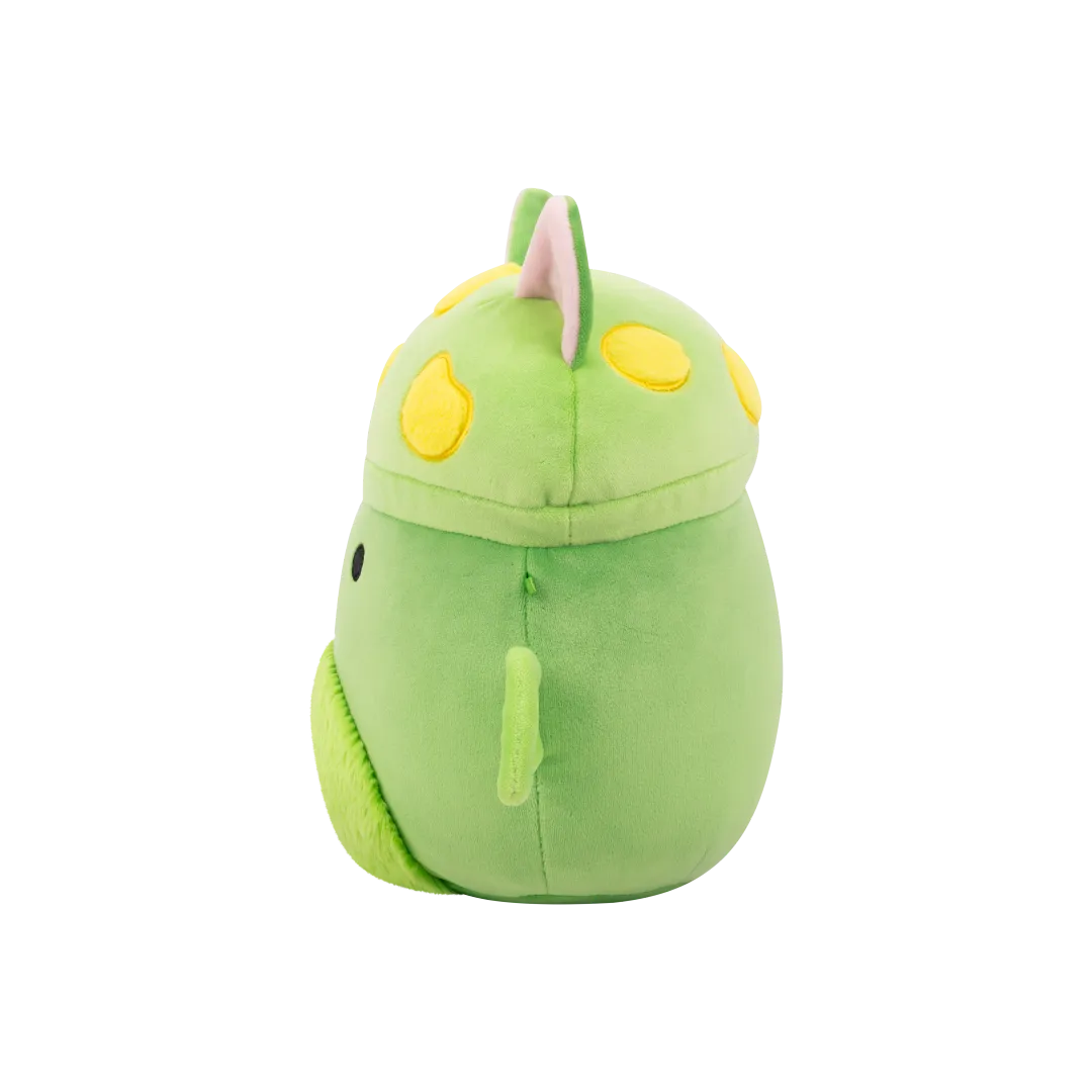 Squishmallows Earling, El Murciélago Hongo Verde Neón, 30 cm - Image 3
