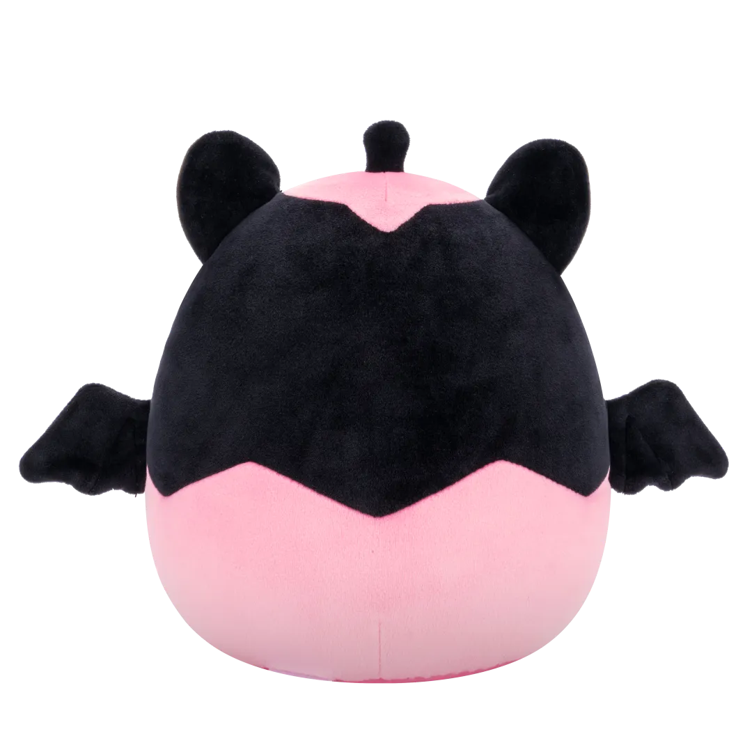 Squishmallows Emily el Murciélago Negro dentro de una Calabaza de Halloween, 20 cm - Image 4