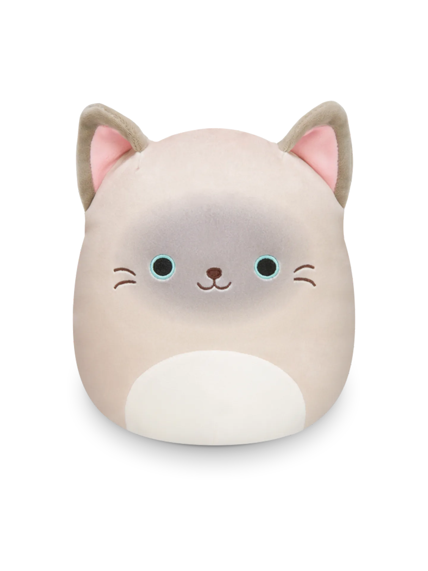 Squishmallows Felton el Gato Siamés, 20 cm