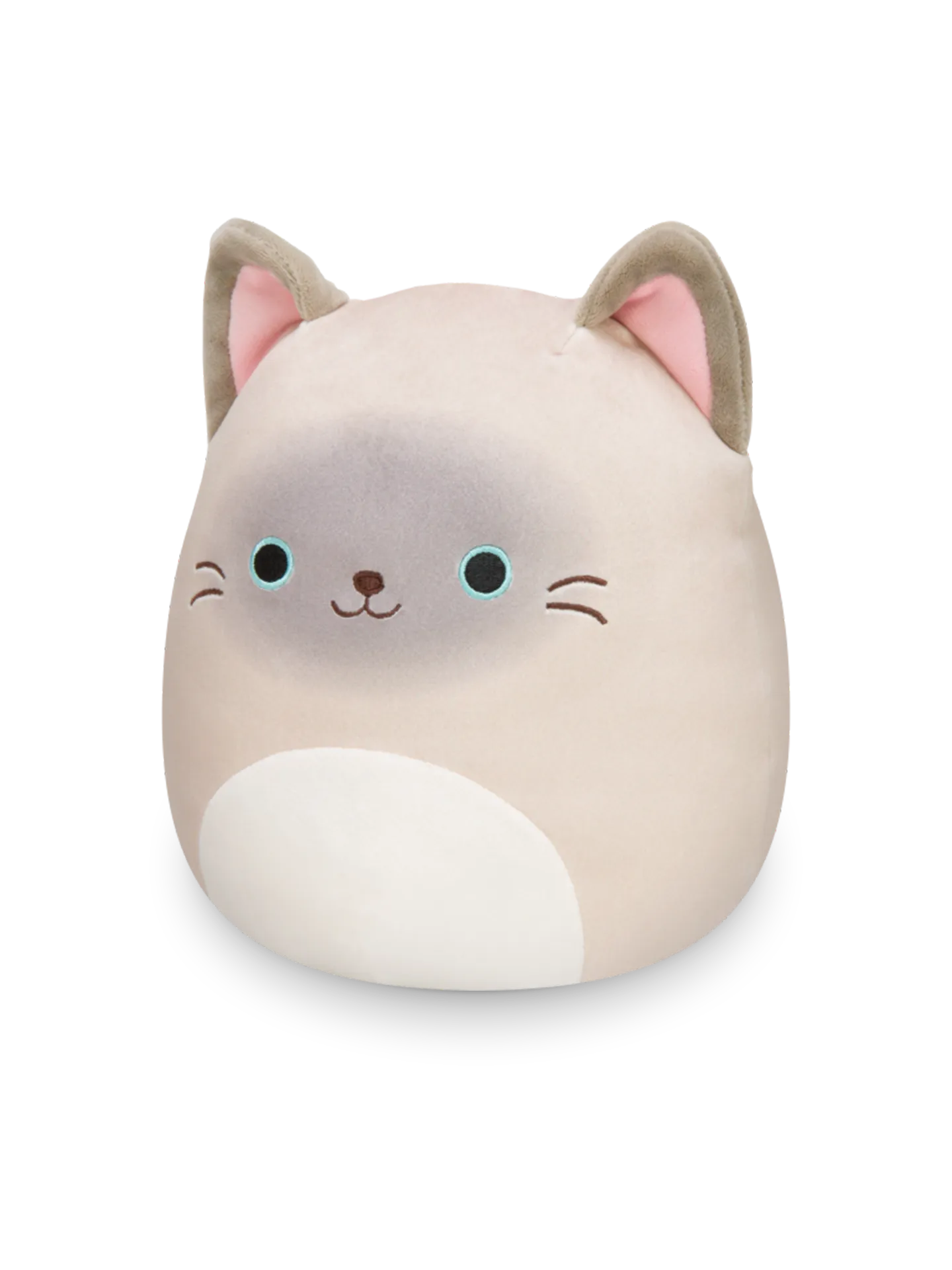 Squishmallows Felton el Gato Siamés, 20 cm - Image 2