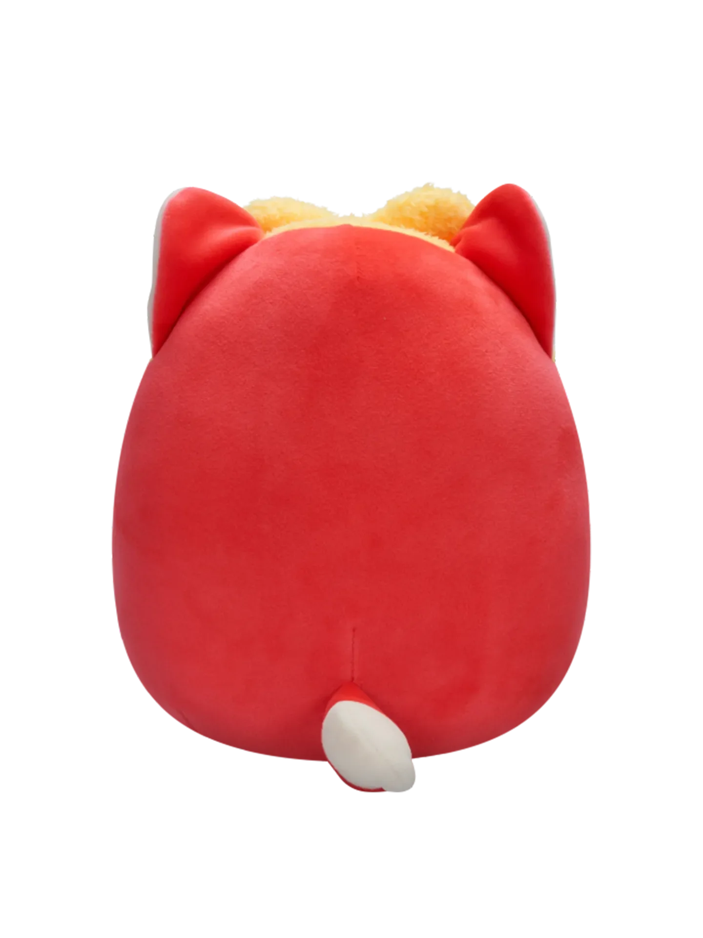 Squishmallows Fifi, el Zorro Rosa con Diadema Amarilla, 20 cm - Image 3