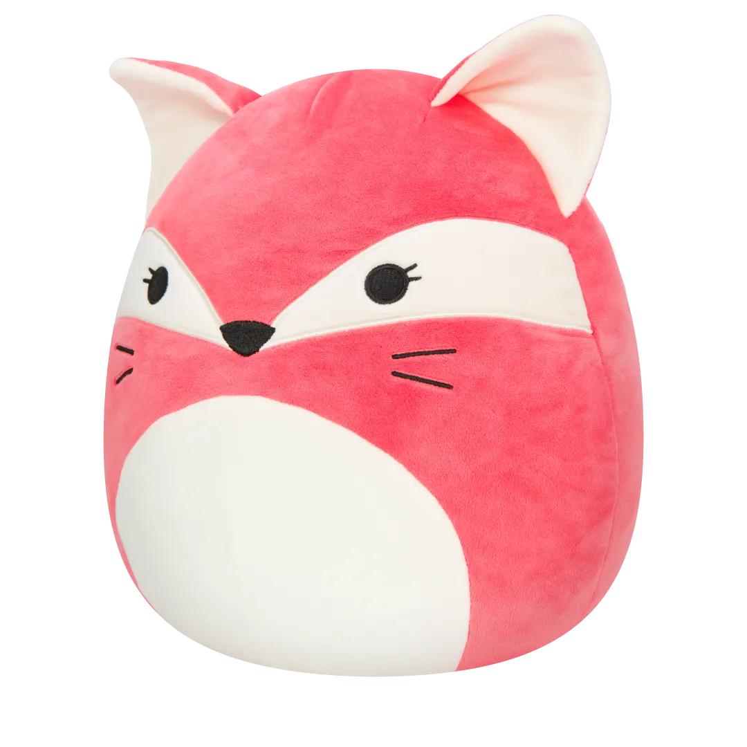 Squishmallows Fifi el Zorro rojo, 20 cm - Image 2