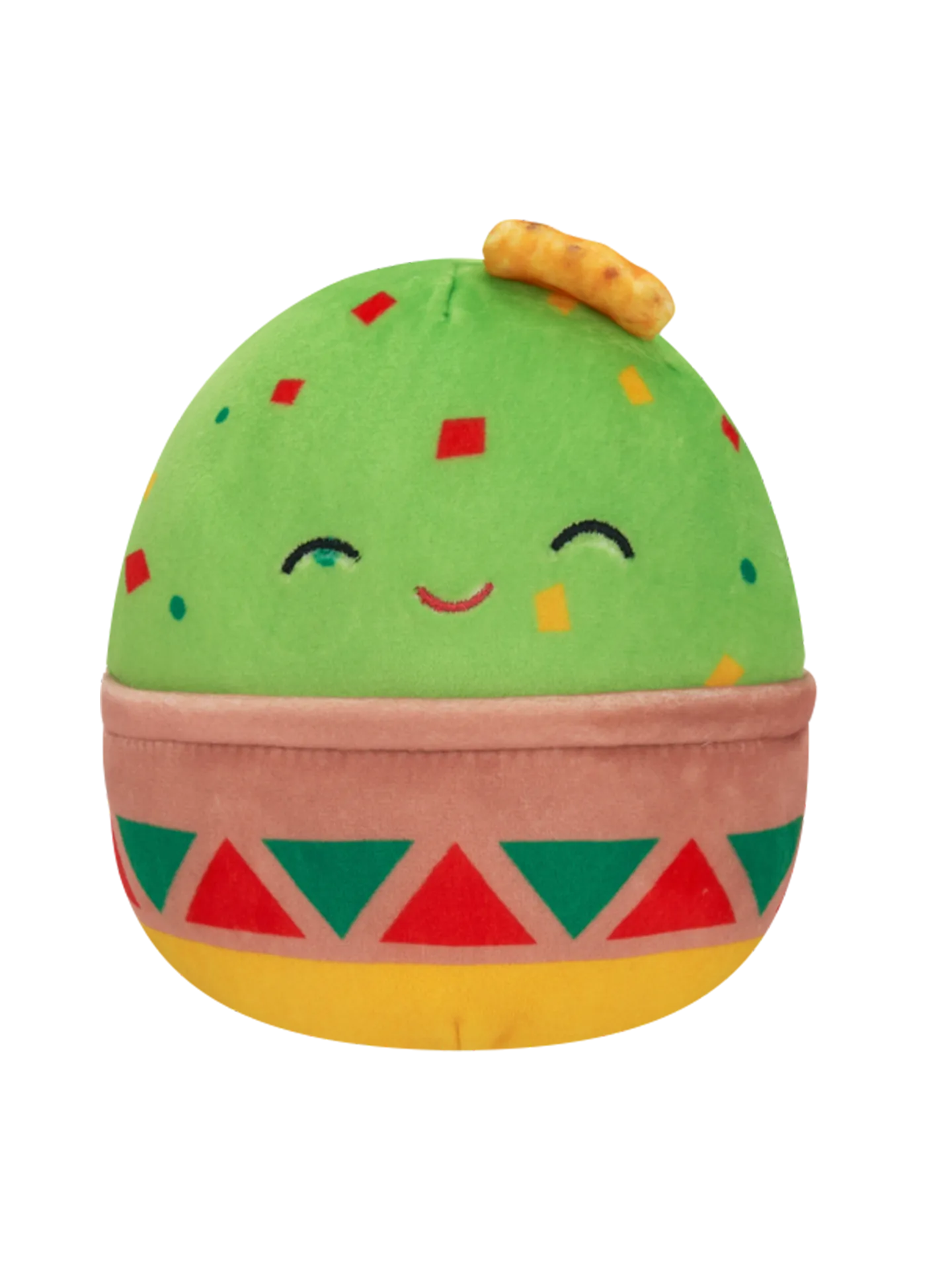 Squishmallows Flip-A-Mallow De Guacamole a Aguacate, 13 cm - Image 3