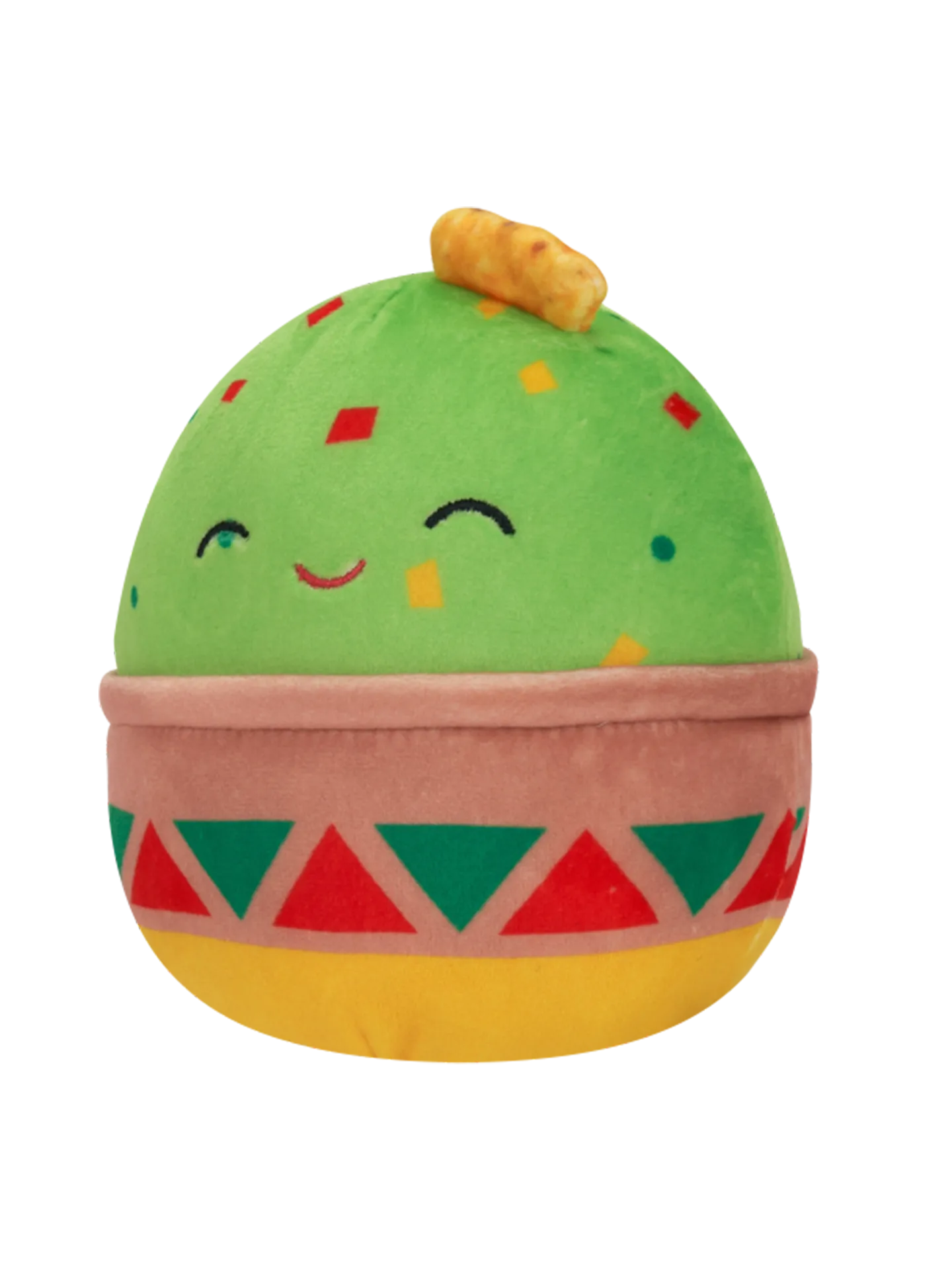 Squishmallows Flip-A-Mallow De Guacamole a Aguacate, 13 cm - Image 4