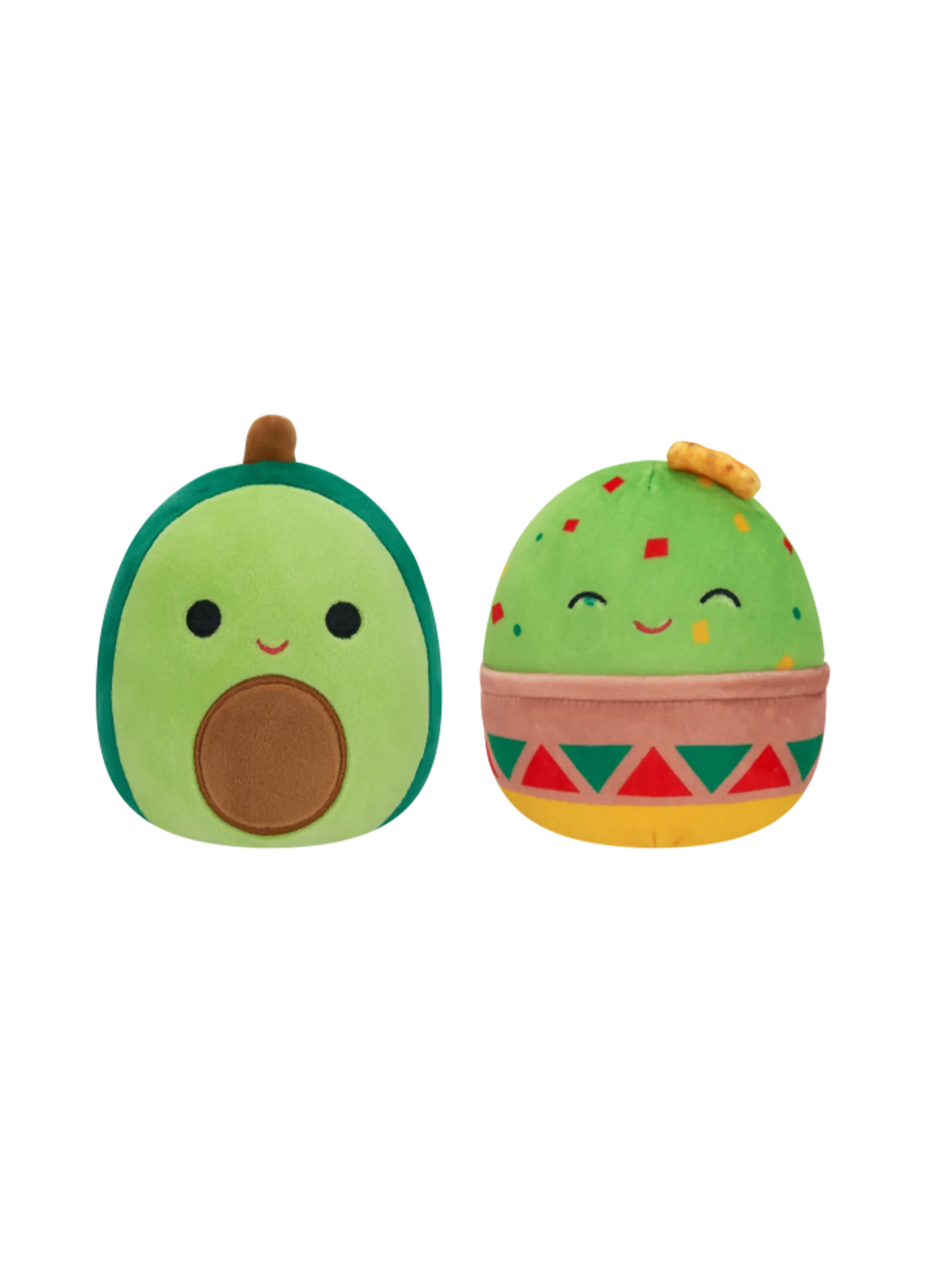 Squishmallows Flip-A-Mallow De Guacamole a Aguacate, 13 cm - Image 5