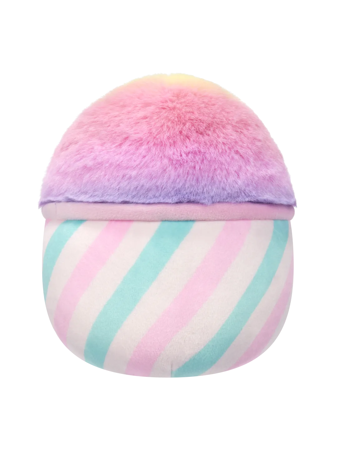 Squishmallows 2 en1 Tucker, el Granizado/Bevin, el Algodón de Azúcar, 13 cm - Image 4