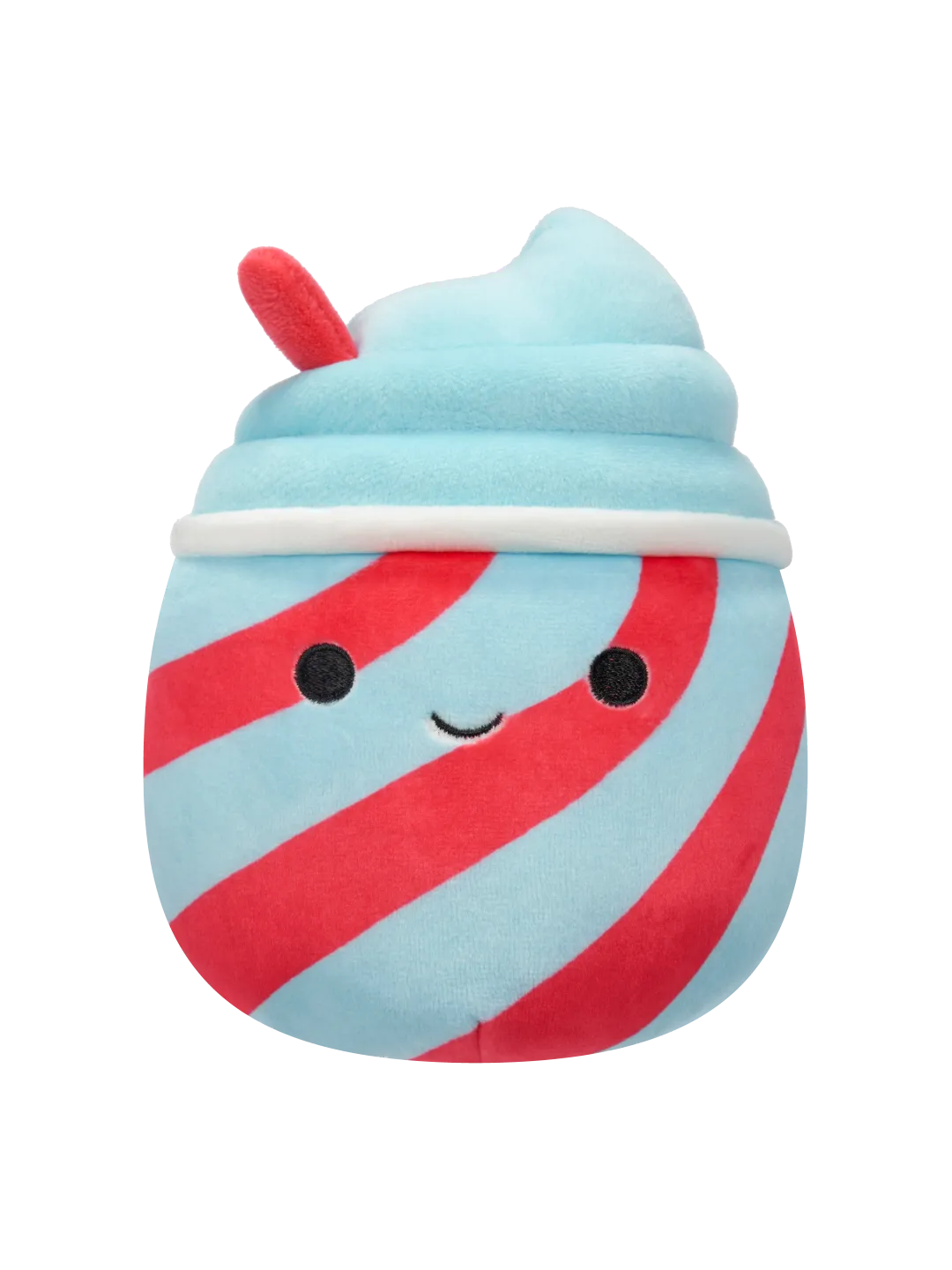 Squishmallows 2 en1 Tucker, el Granizado/Bevin, el Algodón de Azúcar, 13 cm - Image 5