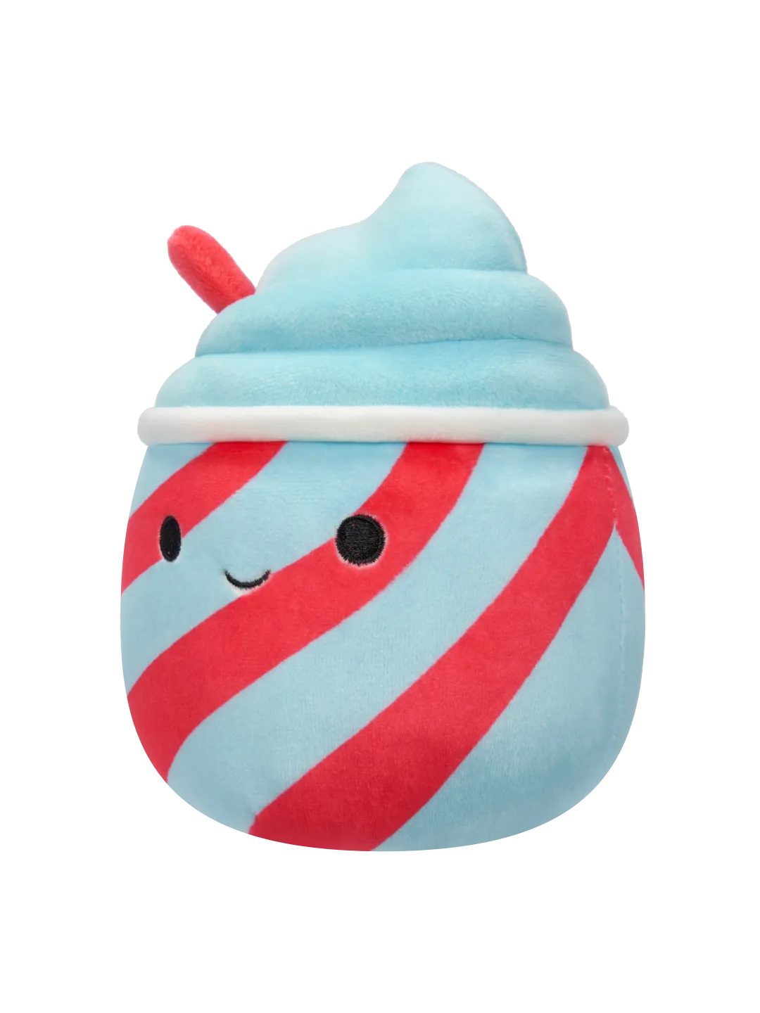 Squishmallows 2 en1 Tucker, el Granizado/Bevin, el Algodón de Azúcar, 13 cm - Image 6