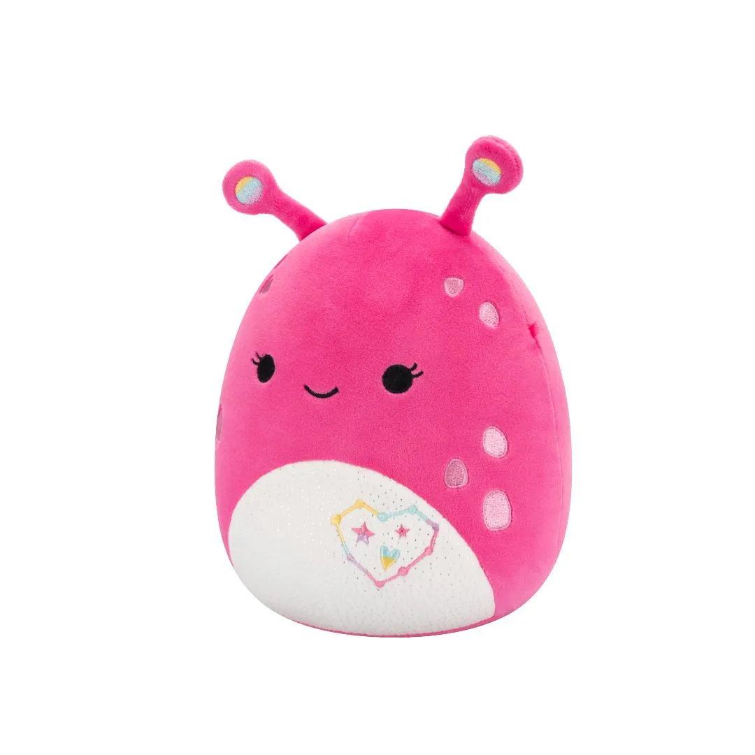 Squishmallows Frawleen la Alien Rosa Intenso, 20 cm - Image 2