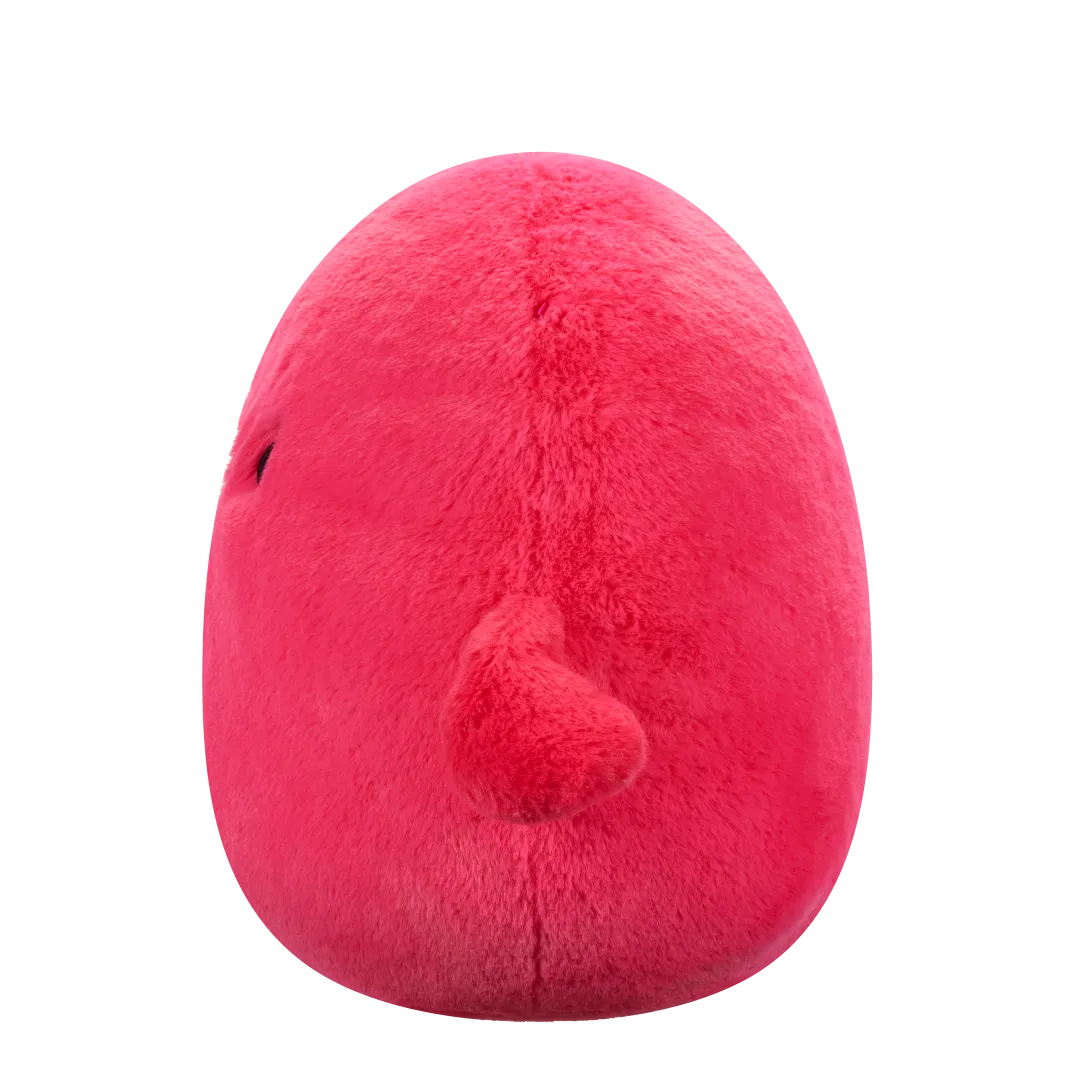 Squishmallows Fuzzamallows Cookie el Flamenco Rosa, 30 cm - Image 3
