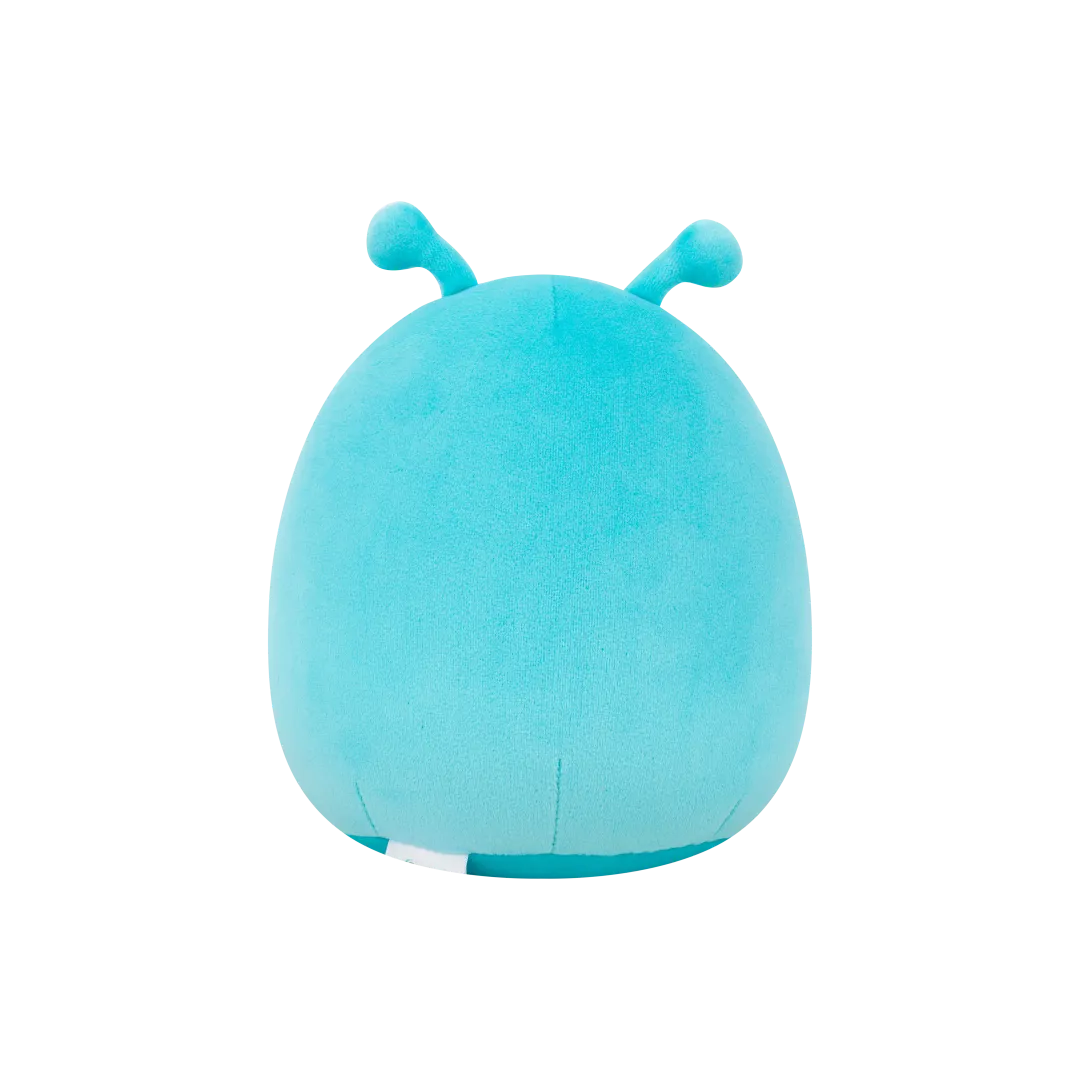 Squishmallows Garth, El Alien Turquesa Con Barriga Galáctica, 30 cm - Image 3