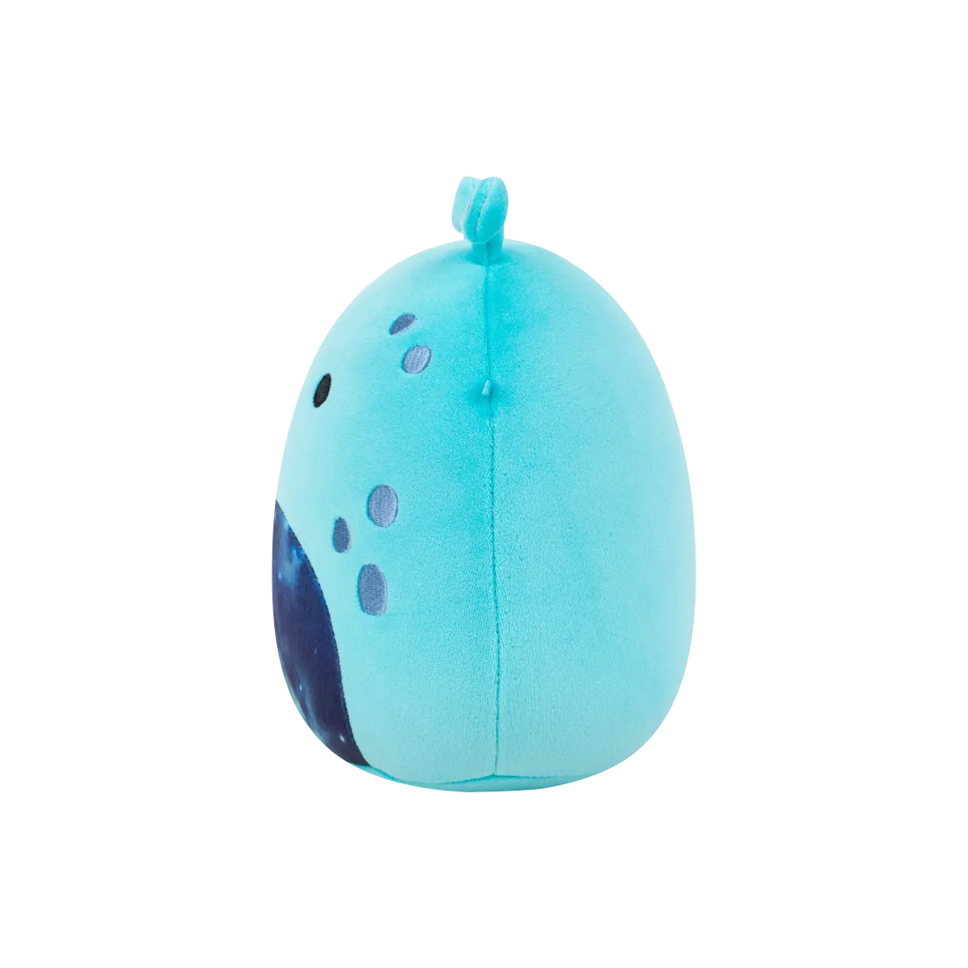 Squishmallows Garth, El Alien Turquesa Con Barriga Galáctica, 30 cm - Image 4