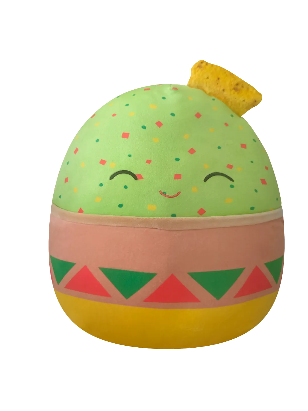 Squishmallows Gideon el Guacamole, 35 cm