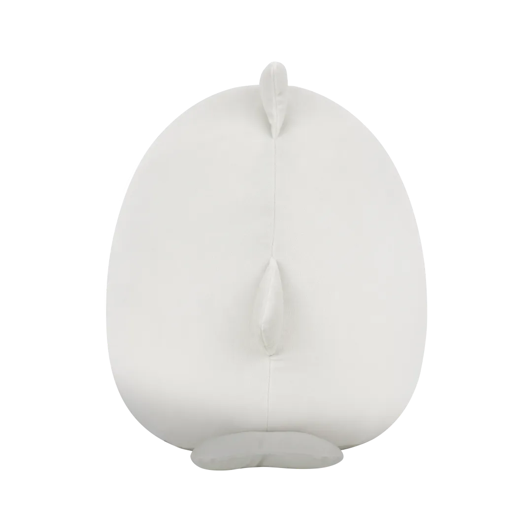 Squishmallows Gordon, El Tiburón Gris Con Palomitas, 35 cm - Image 3
