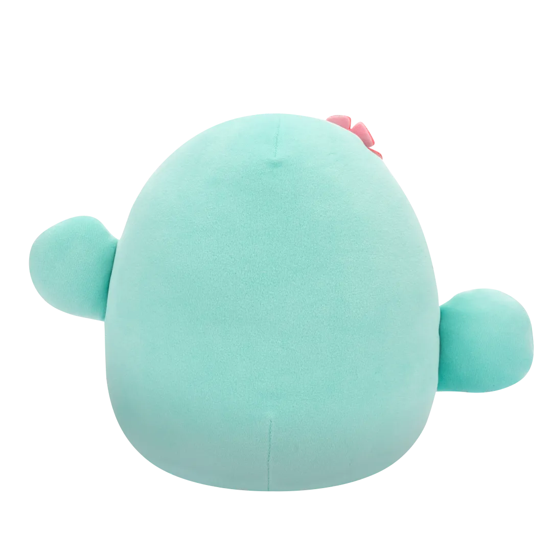 Squishmallows Graciela el Cactus Barril con Flores Rosas, 20 cm - Image 4