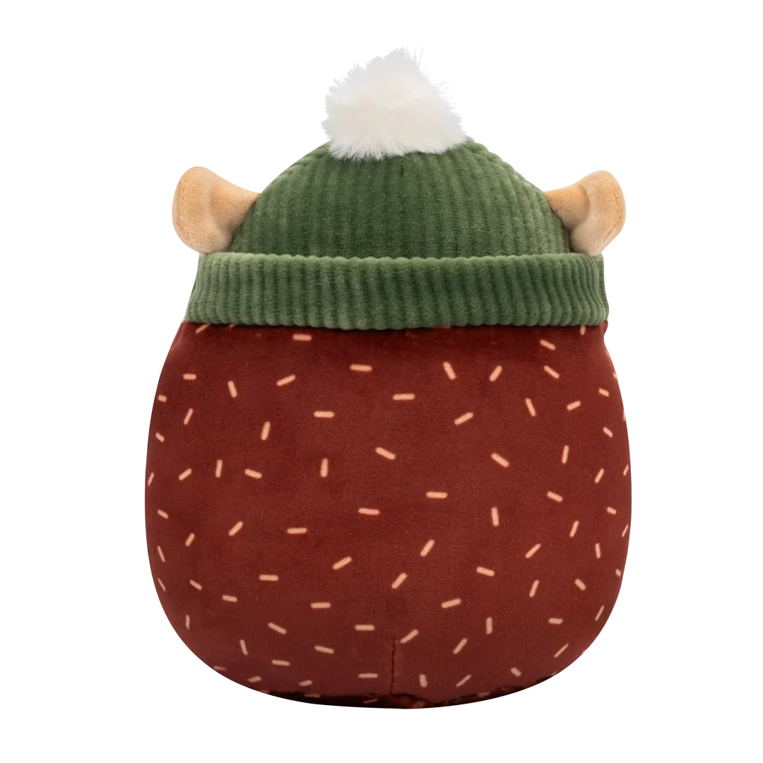 Squishmallows Hans el Erizo, 20 cm - Image 4