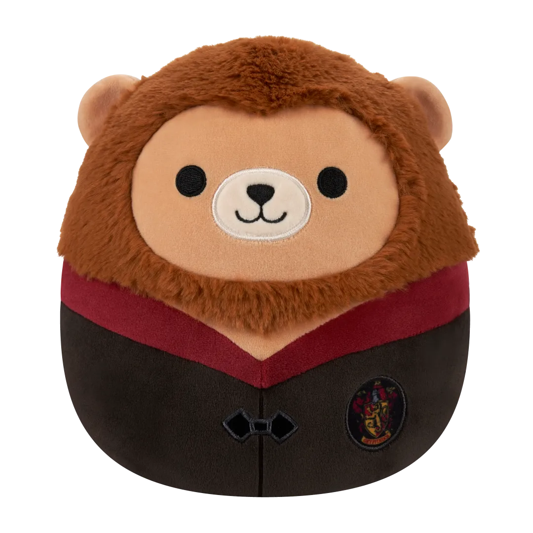 Squishmallows Harry Potter - León de Gryffindor, 20 cm